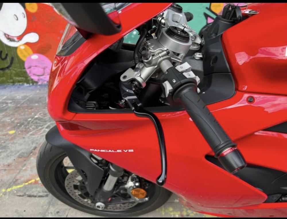 Motorrad verkaufen Ducati Pannigale V2 Ankauf